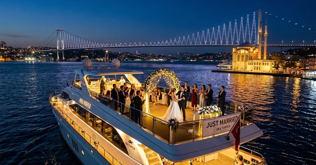 bogazda dugun nikah kutlamasi ana hero gorseli