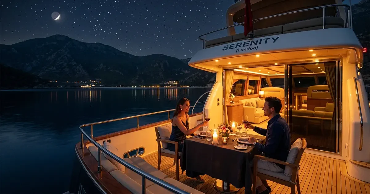 fethiye oludeniz gemiler adasi yat gece konaklama gorseli