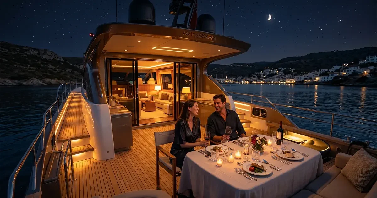 kas kalekoy batik sehir kekova yat gece konaklama gorseli