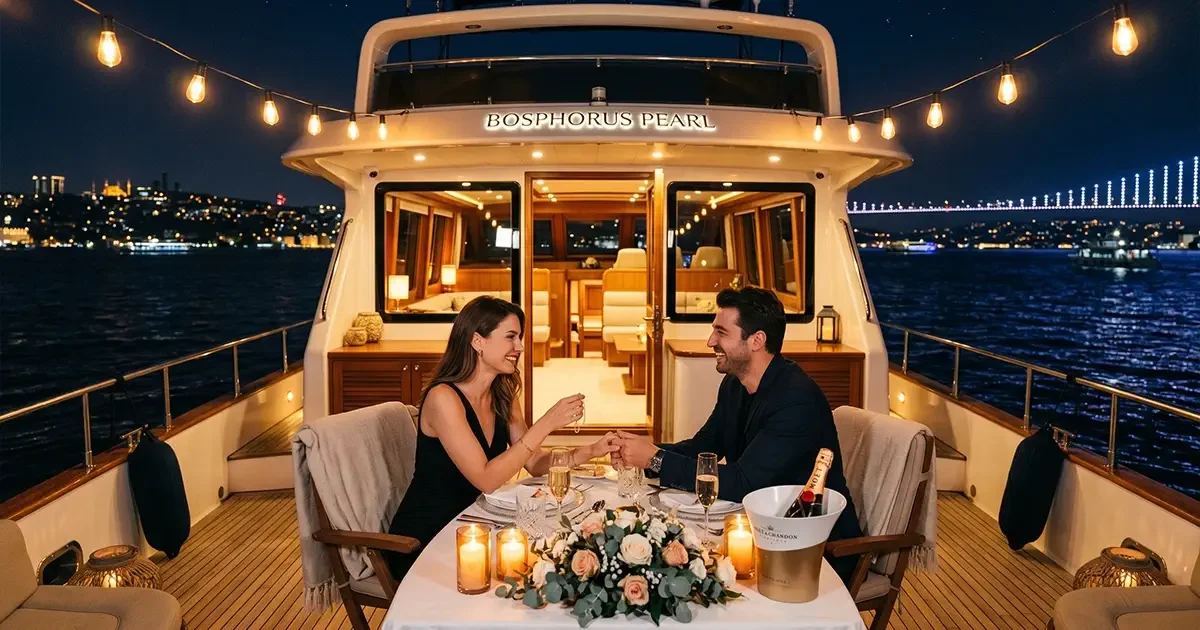 ozel gun ve surpriz organizasyonlar gece sahnesi
